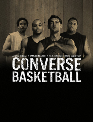 Converse Basketball / Puerto Rico